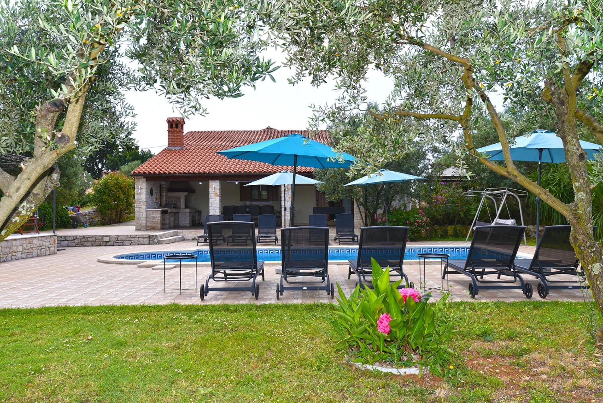 Villa Kavran 1187 Exterior foto